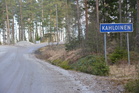 Hiidenkiven ympäristö Kömpänmäellä kutsuu suunnistajia leiriytymään muutamaksi tunniksi.