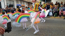 Torreviejan karnevaalikulkue