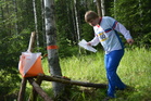 Rasmus oli aktiivinen ja myös koululaisten Suomen mestari!