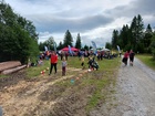 Lasten toimintapiste Keski-Norjan mestaruuskisoissa