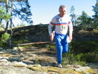 Yön mestari Pekka päivänvalossa (arkistokuva).