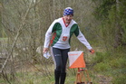 Erkin Mailin PR-voittaja Helena suunnisti SM-plaketille.