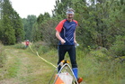 Mestaruusmatka Matille.