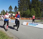 Reea toisen osuuden loppusuoralla