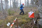 Rakentajien SM:n 2019 ratamestarina toimii Koki, myös metsät haravoiden.