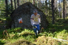 Koki oli Sotkamon finaalin kärjessä.