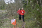 Hymyssäsuin leimaukseen.