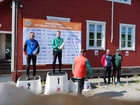 Tiukka H55-sarja palkinnoilla, Timo hienosti viidentenä.