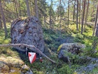 ... ja mukavia rastipisteitä.