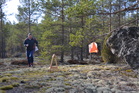 Rasteille voi mennä juoksujalkaa tai kävellen, ilman ajanottoakin.