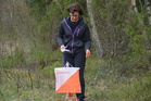 Riitta on leimannut kaikissa tapahtumissa ...