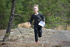 Pieni mies metsässä, H10S-sarjan kakkonen Vakka-Rastin Voitto.