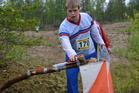 Rasmus leimasi KLL-kisojen kunniapalkinnon.
