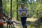 Rasti-Raimo reitillä...