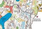 Lähtöpaikka, maali ja pysäköinti