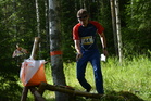 Matti leimasi pitkien matkojen A-finaaliin Pöytyällä.