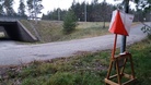 Maalissa on mukava leimata, Vakka-talvirasteillakin!