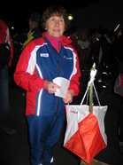 Maija palkittiin taas SM-pronssilla.