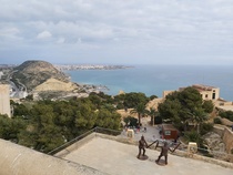 Santa Barbara Castle