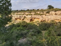 Uusi karttamerkki opittiin - luola.