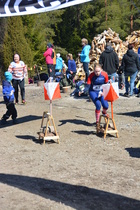 VaRa:n Julia jäi mitalista vain 16 sekkaa.