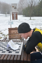 ... ja myös  TSC-suorituksen pohdiskelupöytä.