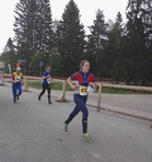 Helena kohta jo maalissa 