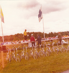 Komeasti tavaraa myös v. 1974 U:gin raviradalla.