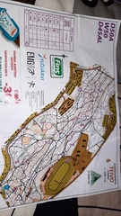 Polkujen tunnelmaa radoilla Ylöjärven Teivossa, kolmantena päivänä. - Kuvat: Antti.